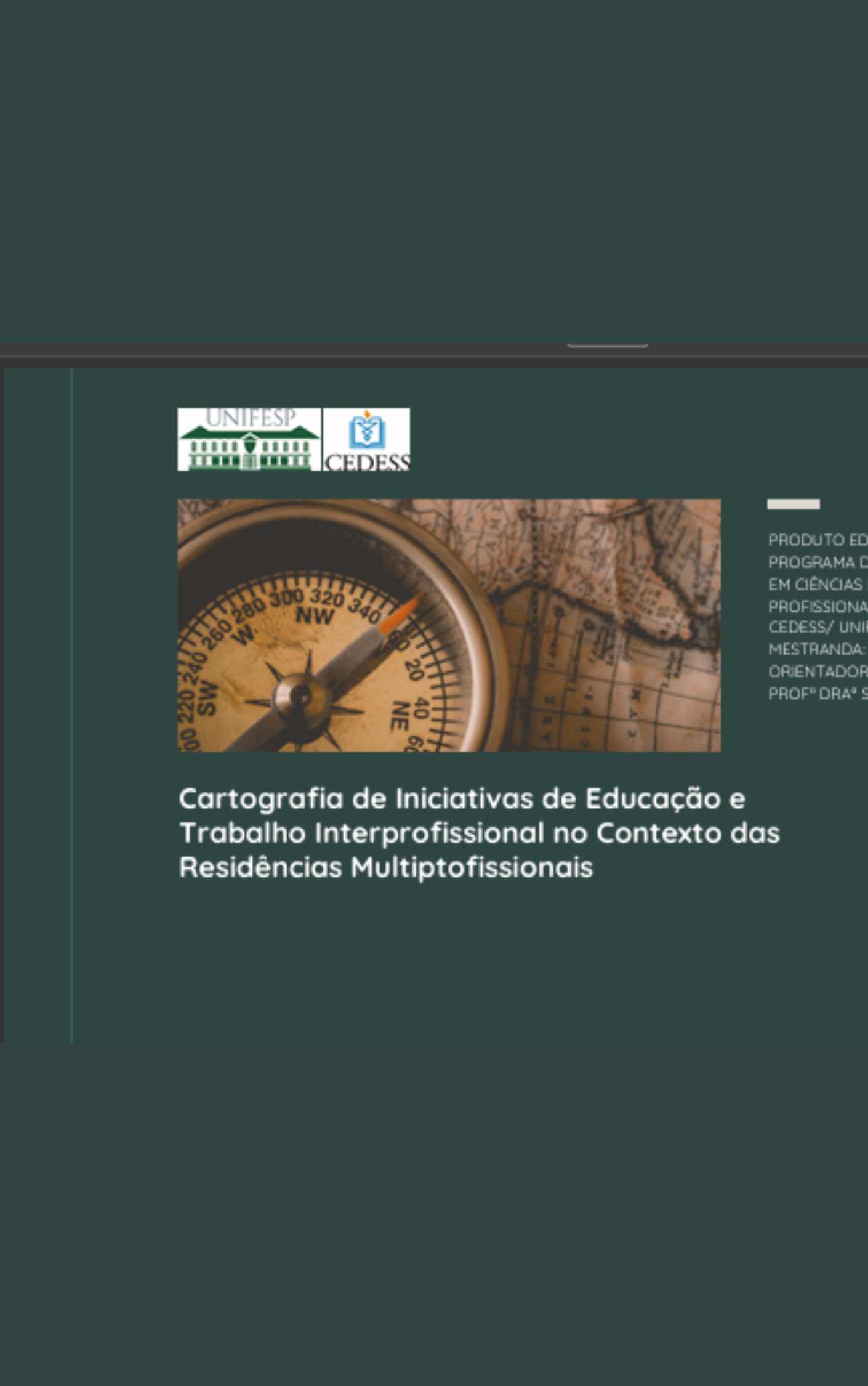 Imagem do livro Plantão Interno